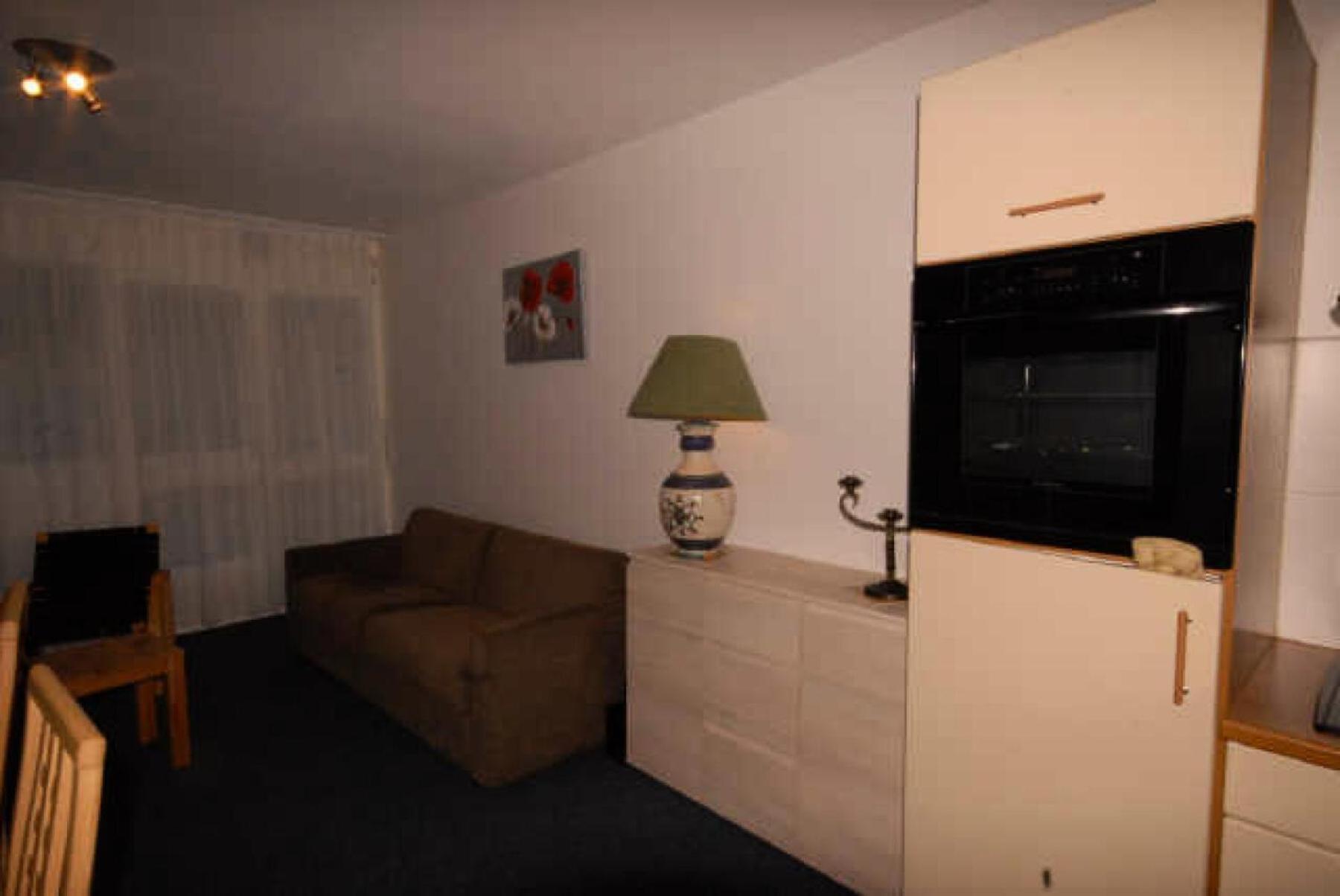Résidence CHRISTIANIA - Studio pour 6 Personnes 964 Gourette Exterior foto