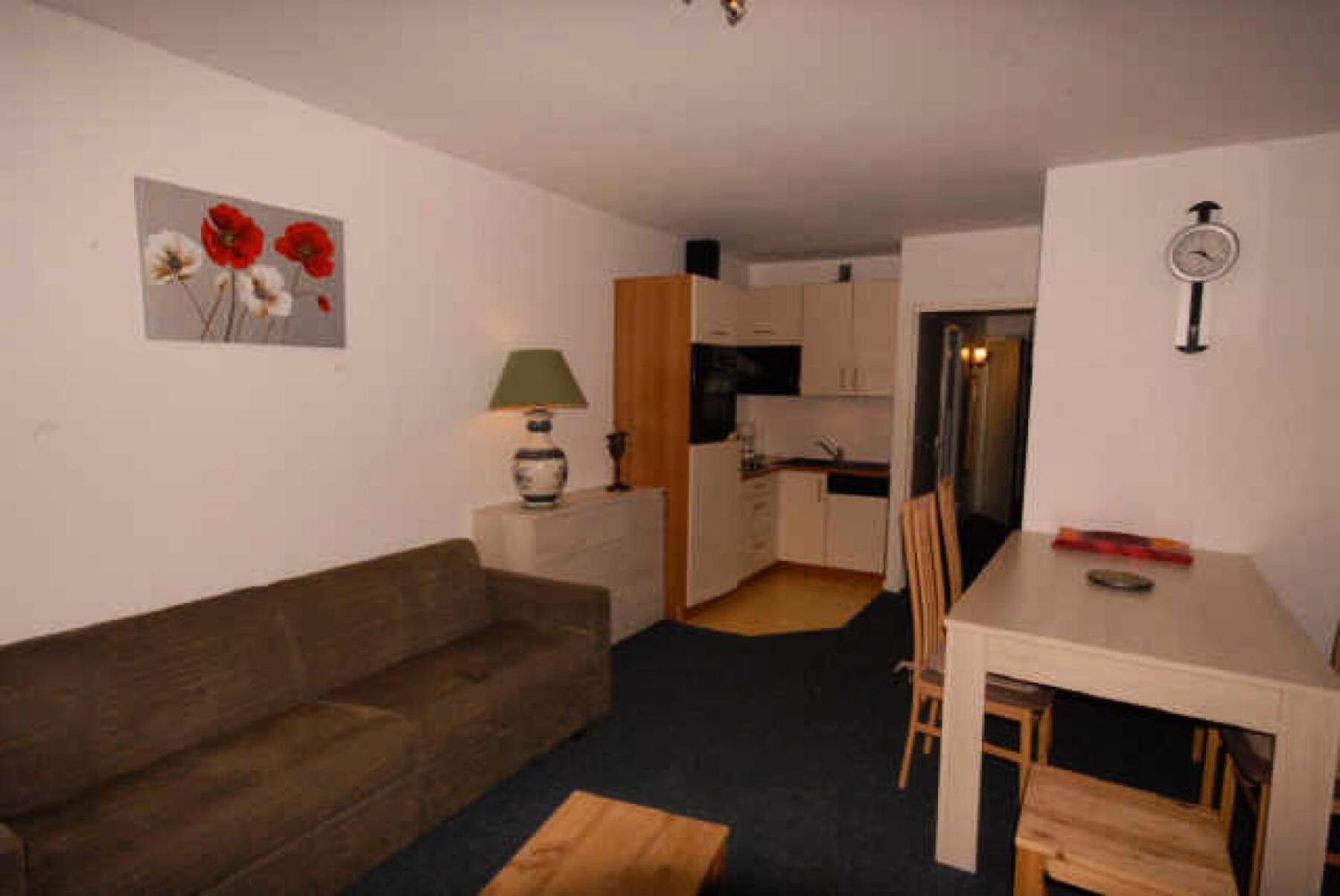 Résidence CHRISTIANIA - Studio pour 6 Personnes 964 Gourette Exterior foto